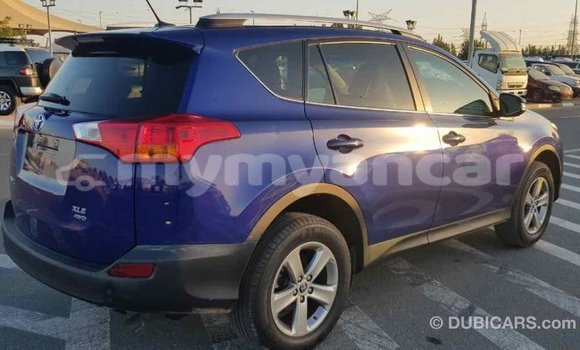 Buy Import Toyota RAV4 Other Car in Import - Dubai in Ayeyarwady Buy Import Toyota RAV4 Other Car in Import - Dubai in Ayeyarwady