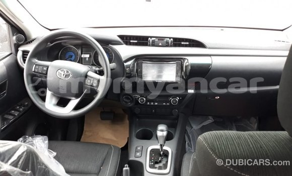 Buy Import Toyota Hilux Other Car in Import - Dubai in Ayeyarwady Buy Import Toyota Hilux Other Car in Import - Dubai in Ayeyarwady