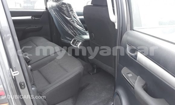 Buy Import Toyota Hilux Other Car in Import - Dubai in Ayeyarwady Buy Import Toyota Hilux Other Car in Import - Dubai in Ayeyarwady