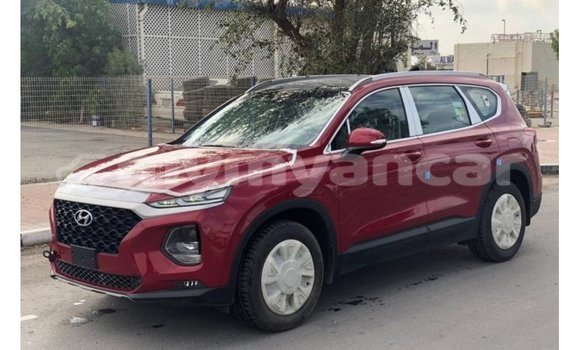 Buy Import Hyundai Santa Fe Red Car in Import - Dubai in Ayeyarwady Buy Import Hyundai Santa Fe Red Car in Import - Dubai in Ayeyarwady