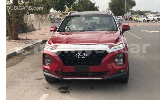 Buy Import Hyundai Santa Fe Red Car in Import - Dubai in Ayeyarwady Buy Import Hyundai Santa Fe Red Car in Import - Dubai in Ayeyarwady