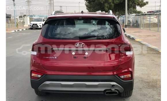 Buy Import Hyundai Santa Fe Red Car in Import - Dubai in Ayeyarwady Buy Import Hyundai Santa Fe Red Car in Import - Dubai in Ayeyarwady