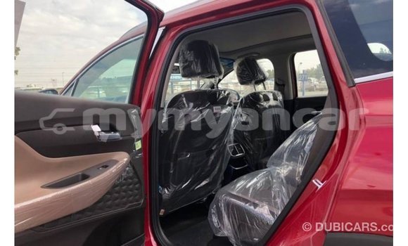 Buy Import Hyundai Santa Fe Red Car in Import - Dubai in Ayeyarwady Buy Import Hyundai Santa Fe Red Car in Import - Dubai in Ayeyarwady