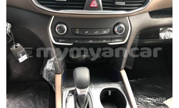 Buy Import Hyundai Santa Fe Red Car in Import - Dubai in Ayeyarwady Buy Import Hyundai Santa Fe Red Car in Import - Dubai in Ayeyarwady