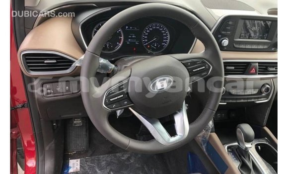 Buy Import Hyundai Santa Fe Red Car in Import - Dubai in Ayeyarwady Buy Import Hyundai Santa Fe Red Car in Import - Dubai in Ayeyarwady