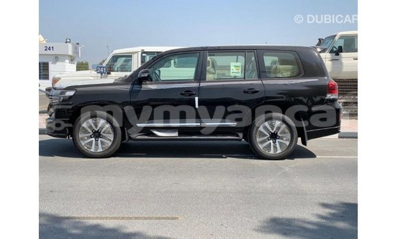 Buy Import Toyota Land Cruiser Black Car in Import - Dubai in Ayeyarwady Buy Import Toyota Land Cruiser Black Car in Import - Dubai in Ayeyarwady