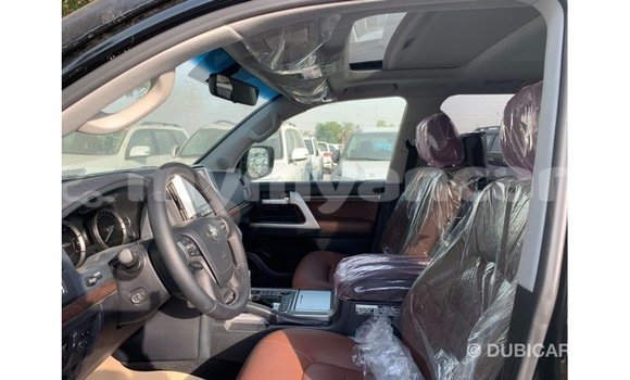 Buy Import Toyota Land Cruiser Black Car in Import - Dubai in Ayeyarwady Buy Import Toyota Land Cruiser Black Car in Import - Dubai in Ayeyarwady