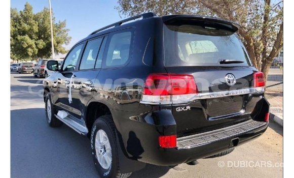 Buy Import Toyota Land Cruiser Black Car in Import - Dubai in Ayeyarwady Buy Import Toyota Land Cruiser Black Car in Import - Dubai in Ayeyarwady
