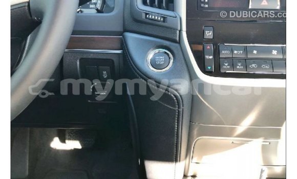 Buy Import Toyota Land Cruiser Black Car in Import - Dubai in Ayeyarwady Buy Import Toyota Land Cruiser Black Car in Import - Dubai in Ayeyarwady
