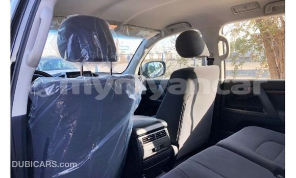 Buy Import Toyota Land Cruiser Black Car in Import - Dubai in Ayeyarwady Buy Import Toyota Land Cruiser Black Car in Import - Dubai in Ayeyarwady