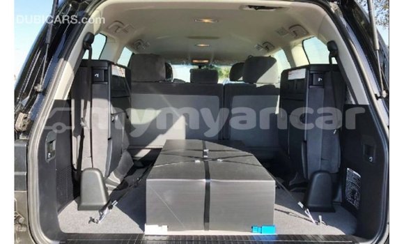 Buy Import Toyota Land Cruiser Black Car in Import - Dubai in Ayeyarwady Buy Import Toyota Land Cruiser Black Car in Import - Dubai in Ayeyarwady