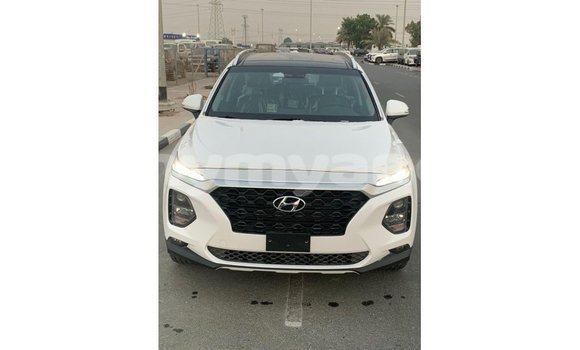 သွင်းကုန် Hyundai Santa Fe White ကား Import - Dubai Ayeyarwady သွင်းကုန် Hyundai Santa Fe White ကား Import - Dubai Ayeyarwady