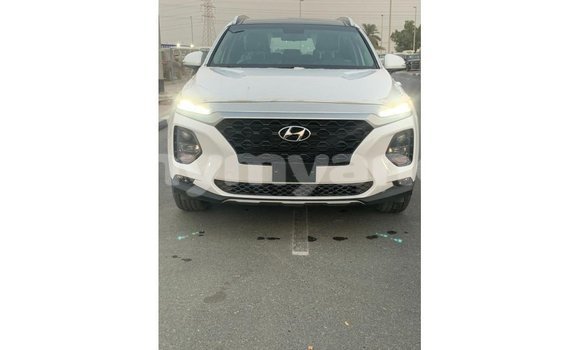 သွင်းကုန် Hyundai Santa Fe White ကား Import - Dubai Ayeyarwady သွင်းကုန် Hyundai Santa Fe White ကား Import - Dubai Ayeyarwady