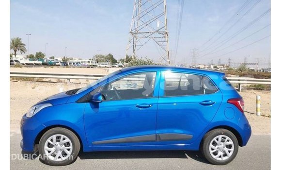 Buy Import Hyundai i10 Blue Car in Import - Dubai in Ayeyarwady Buy Import Hyundai i10 Blue Car in Import - Dubai in Ayeyarwady