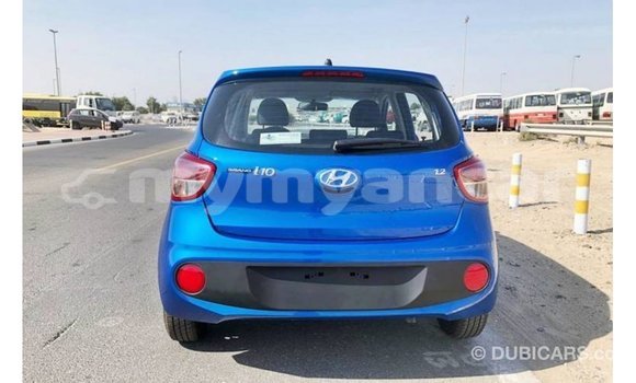 Buy Import Hyundai i10 Blue Car in Import - Dubai in Ayeyarwady Buy Import Hyundai i10 Blue Car in Import - Dubai in Ayeyarwady