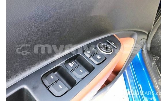 Buy Import Hyundai i10 Blue Car in Import - Dubai in Ayeyarwady Buy Import Hyundai i10 Blue Car in Import - Dubai in Ayeyarwady