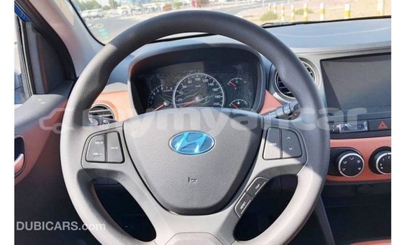 Buy Import Hyundai i10 Blue Car in Import - Dubai in Ayeyarwady Buy Import Hyundai i10 Blue Car in Import - Dubai in Ayeyarwady
