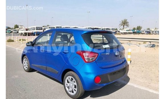 Buy Import Hyundai i10 Blue Car in Import - Dubai in Ayeyarwady Buy Import Hyundai i10 Blue Car in Import - Dubai in Ayeyarwady