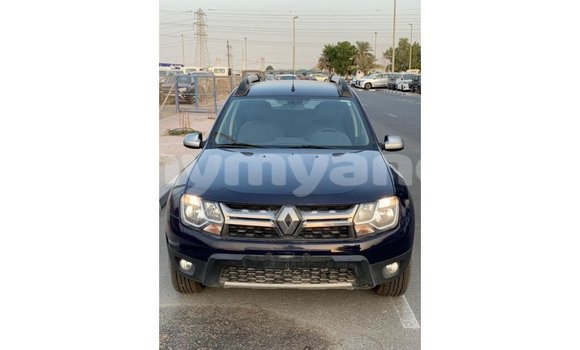 Acheter Import Voiture Renault Duster Noir à Import - Dubai, #<Region:0x000000000c5121b8>