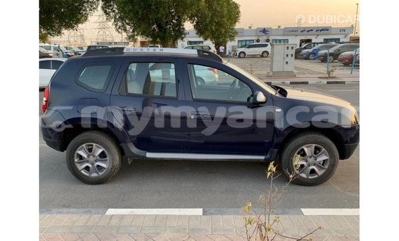 သွင်းကုန် Renault Duster Black ကား Import - Dubai Ayeyarwady သွင်းကုန် Renault Duster Black ကား Import - Dubai Ayeyarwady
