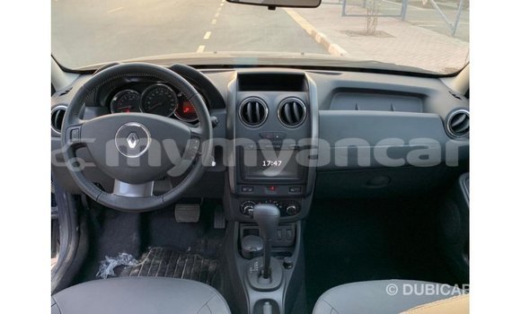 သွင်းကုန် Renault Duster Black ကား Import - Dubai Ayeyarwady သွင်းကုန် Renault Duster Black ကား Import - Dubai Ayeyarwady