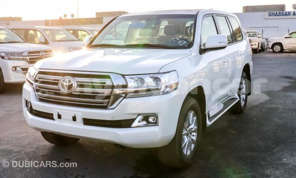 Buy Import Toyota Land Cruiser White Car in Import - Dubai in Ayeyarwady Buy Import Toyota Land Cruiser White Car in Import - Dubai in Ayeyarwady