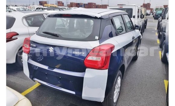 Buy Import Suzuki Swift Blue Car in Import - Dubai in Ayeyarwady Buy Import Suzuki Swift Blue Car in Import - Dubai in Ayeyarwady