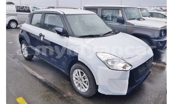 Buy Import Suzuki Swift Blue Car in Import - Dubai in Ayeyarwady Buy Import Suzuki Swift Blue Car in Import - Dubai in Ayeyarwady