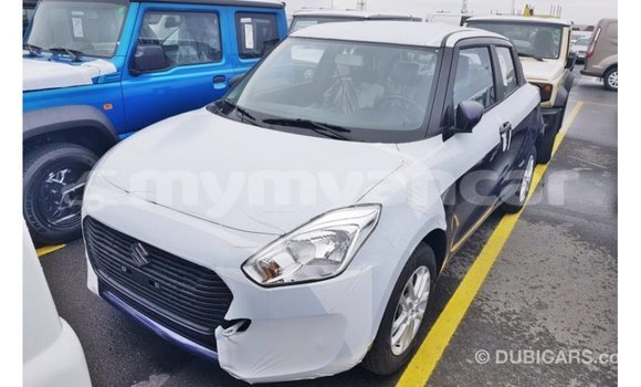 Buy Import Suzuki Swift Blue Car in Import - Dubai in Ayeyarwady Buy Import Suzuki Swift Blue Car in Import - Dubai in Ayeyarwady