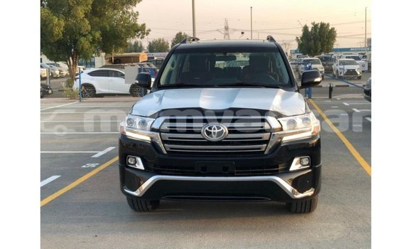 Buy Import Toyota Land Cruiser Black Car in Import - Dubai in Ayeyarwady Buy Import Toyota Land Cruiser Black Car in Import - Dubai in Ayeyarwady