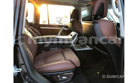 Buy Import Toyota Land Cruiser Black Car in Import - Dubai in Ayeyarwady Buy Import Toyota Land Cruiser Black Car in Import - Dubai in Ayeyarwady