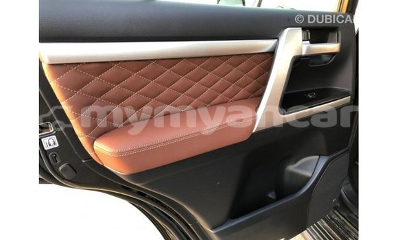 Buy Import Toyota Land Cruiser Black Car in Import - Dubai in Ayeyarwady Buy Import Toyota Land Cruiser Black Car in Import - Dubai in Ayeyarwady