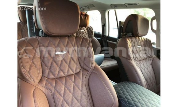 Buy Import Toyota Land Cruiser Black Car in Import - Dubai in Ayeyarwady Buy Import Toyota Land Cruiser Black Car in Import - Dubai in Ayeyarwady