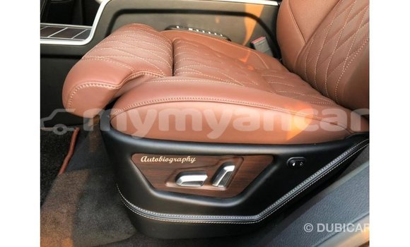 Buy Import Toyota Land Cruiser Black Car in Import - Dubai in Ayeyarwady Buy Import Toyota Land Cruiser Black Car in Import - Dubai in Ayeyarwady