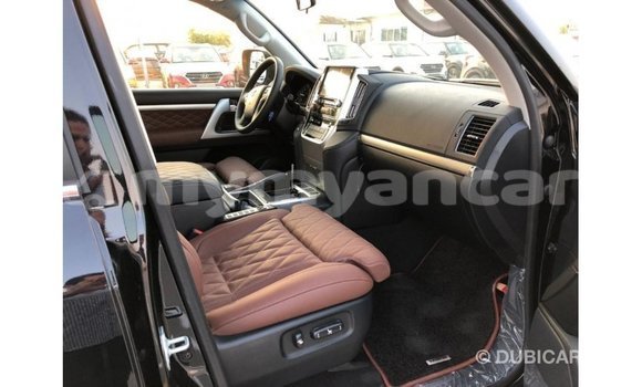 Buy Import Toyota Land Cruiser Black Car in Import - Dubai in Ayeyarwady Buy Import Toyota Land Cruiser Black Car in Import - Dubai in Ayeyarwady