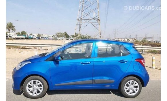 Buy Import Hyundai i10 Blue Car in Import - Dubai in Ayeyarwady Buy Import Hyundai i10 Blue Car in Import - Dubai in Ayeyarwady