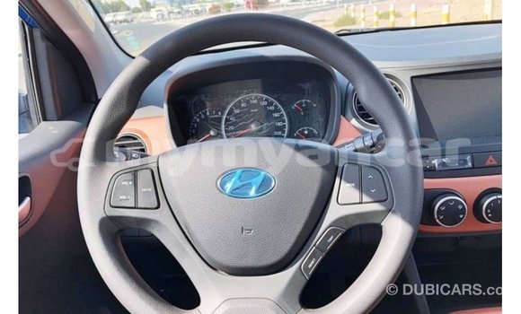 Buy Import Hyundai i10 Blue Car in Import - Dubai in Ayeyarwady Buy Import Hyundai i10 Blue Car in Import - Dubai in Ayeyarwady