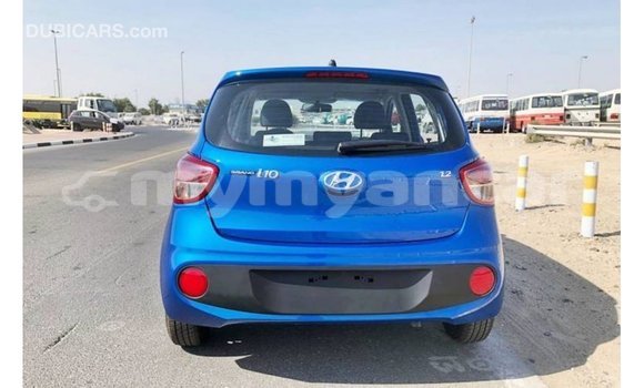 Buy Import Hyundai i10 Blue Car in Import - Dubai in Ayeyarwady Buy Import Hyundai i10 Blue Car in Import - Dubai in Ayeyarwady