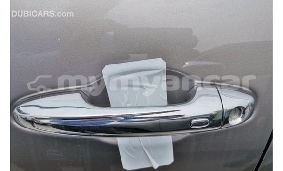 Buy Import Toyota Hilux Brown Car in Import - Dubai in Ayeyarwady Buy Import Toyota Hilux Brown Car in Import - Dubai in Ayeyarwady