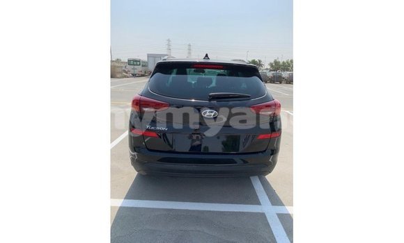 Buy Import Hyundai Tucson Black Car in Import - Dubai in Ayeyarwady Buy Import Hyundai Tucson Black Car in Import - Dubai in Ayeyarwady