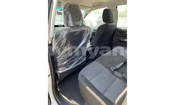 Buy Import Toyota Hilux White Car in Import - Dubai in Ayeyarwady Buy Import Toyota Hilux White Car in Import - Dubai in Ayeyarwady
