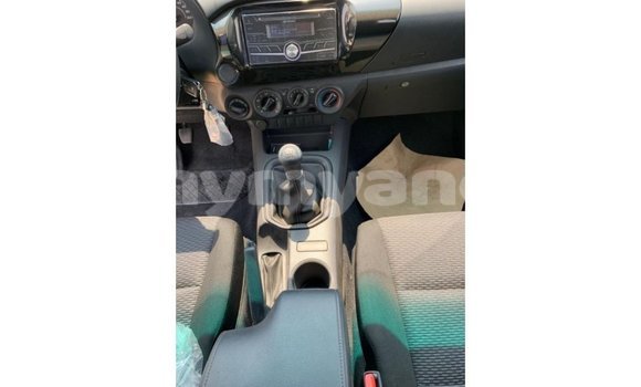 Buy Import Toyota Hilux White Car in Import - Dubai in Ayeyarwady Buy Import Toyota Hilux White Car in Import - Dubai in Ayeyarwady