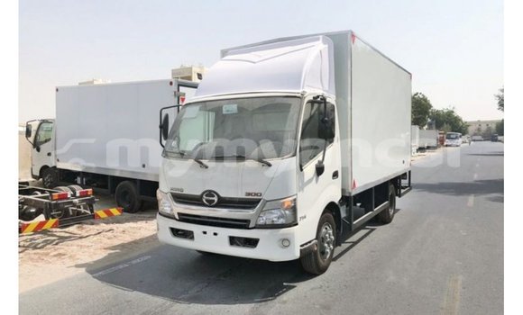 Acheter Import Utilitaire Hino 300 Series Blanc à Import - Dubai, #<Region:0x000000000c5121b8>