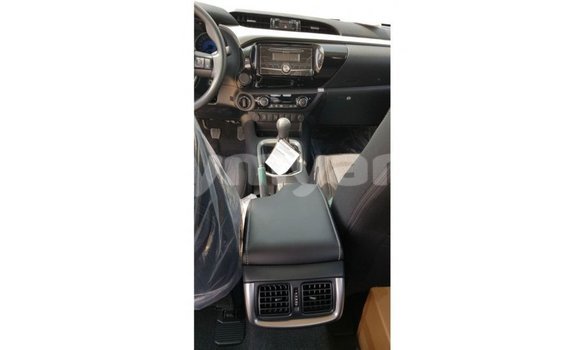 Buy Import Toyota Hilux Blue Car in Import - Dubai in Ayeyarwady Buy Import Toyota Hilux Blue Car in Import - Dubai in Ayeyarwady