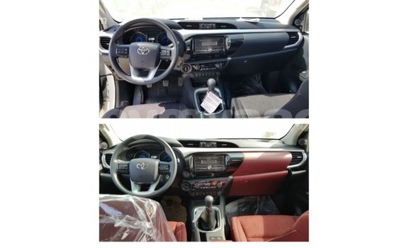 Buy Import Toyota Hilux Blue Car in Import - Dubai in Ayeyarwady Buy Import Toyota Hilux Blue Car in Import - Dubai in Ayeyarwady
