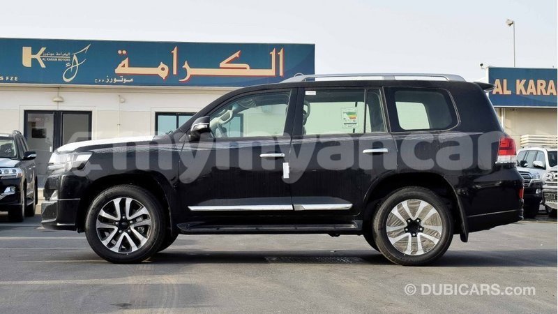 Big with watermark toyota land cruiser ayeyarwady import dubai 1830