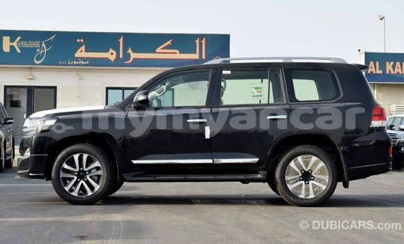 Buy Import Toyota Land Cruiser Black Car in Import - Dubai in Ayeyarwady Buy Import Toyota Land Cruiser Black Car in Import - Dubai in Ayeyarwady