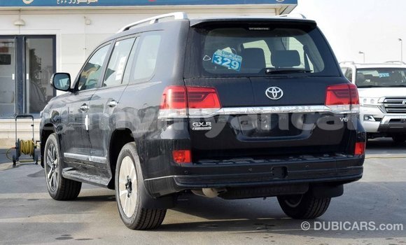 Buy Import Toyota Land Cruiser Black Car in Import - Dubai in Ayeyarwady Buy Import Toyota Land Cruiser Black Car in Import - Dubai in Ayeyarwady