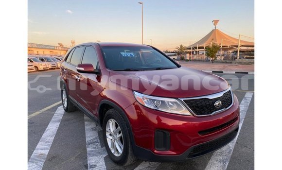 Acheter Import Voiture Kia Sorento Rouge à Import - Dubai, #<Region:0x000000000c5121b8> Acheter Import Voiture Kia Sorento Rouge à Import - Dubai, #<Region:0x000000000c5121b8>