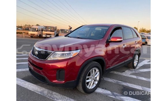 Acheter Import Voiture Kia Sorento Rouge à Import - Dubai, #<Region:0x000000000c5121b8> Acheter Import Voiture Kia Sorento Rouge à Import - Dubai, #<Region:0x000000000c5121b8>